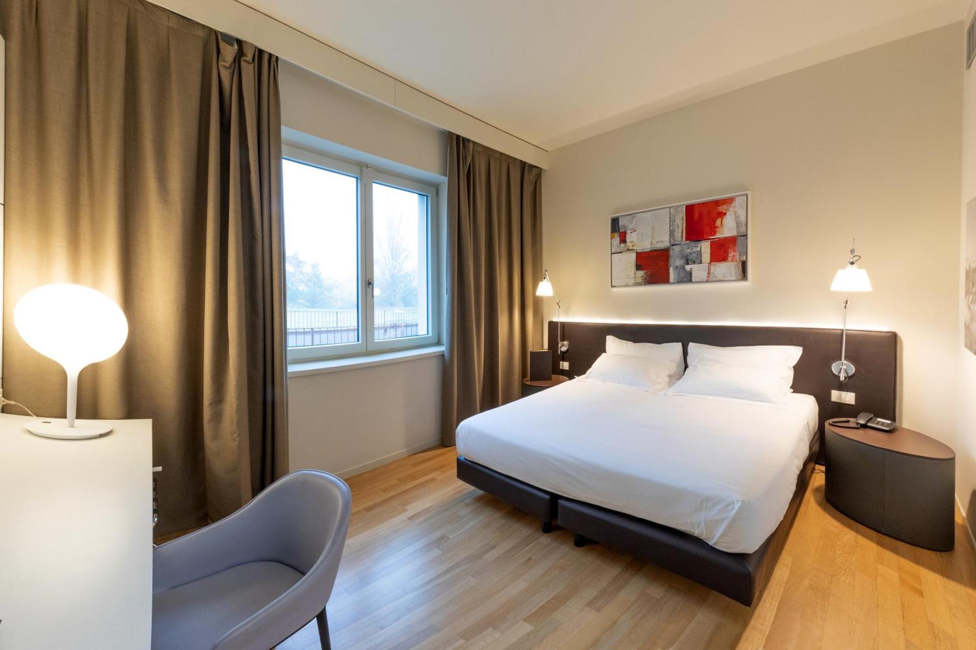 Boiardo Hotel Скандиано Экстерьер фото